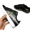 ⁦נעלי פומה- Puma bow glitter sequins -Black⁩ – תמונה ⁦5⁩