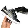 ⁦נעלי פומה- Puma bow glitter sequins -Black⁩ – תמונה ⁦3⁩