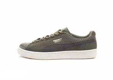 נעלי פומה- Puma suede Classic+ Knit -Arrowtown