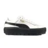 ⁦נעלי פומה- Puma suede platform rihanna platform shoes leather-Desert Storm⁩ – תמונה ⁦2⁩
