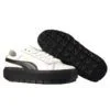 ⁦נעלי פומה- Puma suede platform rihanna platform shoes leather-Desert Storm⁩ – תמונה ⁦8⁩