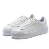 נעלי פומה- Puma suede platform rihanna platform shoes leather-Iron