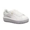 ⁦נעלי פומה- Puma suede platform rihanna platform shoes leather-Iron⁩ – תמונה ⁦3⁩