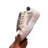 ⁦נעלי פומה-Rihanna II Puma Velvet Denim Satin-Silk⁩ – תמונה ⁦3⁩
