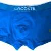 לקוסט-LACSOTE BOXER MEN 3PCS - BLUE, GREEN, RED, GRAY, BLACK, NAVY & WHITE