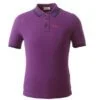 פראדה-PRADA TSHIRT POLO SHORT MEN - Purple