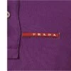 ⁦פראדה-PRADA TSHIRT POLO SHORT MEN - Purple⁩ – תמונה ⁦10⁩