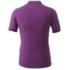 ⁦פראדה-PRADA TSHIRT POLO SHORT MEN - Purple⁩ – תמונה ⁦2⁩