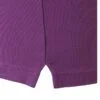 ⁦פראדה-PRADA TSHIRT POLO SHORT MEN - Purple⁩ – תמונה ⁦4⁩
