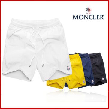 SWIM SHORT MEN MONCLER-בגדי ים קצרים מונקלר קטלוג