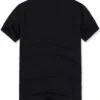 ⁦לקוסט-LACSOTE TSHIRT DESGIN MEN SHORT - Black⁩ – תמונה ⁦2⁩