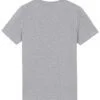 ⁦לקוסט-LACSOTE TSHIRT DESGIN MEN SHORT - Gray⁩ – תמונה ⁦2⁩