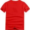 ⁦לקוסט-LACSOTE TSHIRT DESGIN MEN SHORT - Red⁩ – תמונה ⁦2⁩