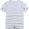 ⁦לקוסט-LACSOTE TSHIRT DESGIN MEN SHORT - White⁩ – תמונה ⁦2⁩