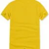 ⁦לקוסט-LACSOTE TSHIRT DESGIN MEN SHORT - Yellow⁩ – תמונה ⁦2⁩