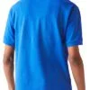 ⁦לקוסט-LACSOTE TSHIRT MEN'S POLO SHORT - Denim Blue⁩ – תמונה ⁦2⁩