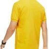 ⁦לקוסט-LACSOTE TSHIRT MEN'S POLO SHORT - Yellow⁩ – תמונה ⁦2⁩