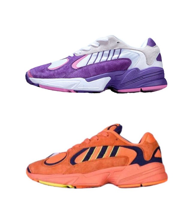 נעלי אדידס קטלוג ADIDAS YUNG-1