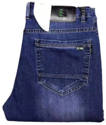 בוס-HUGO BOSS BOSS JEANS  - Paua
