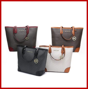 Michael Kors Ladies leather-Bags מייקל קורס תיקים כל הקטלוג