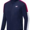 טומי הילפיגר-TOMMY JACKET - RED & BLUE