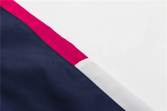 ⁦טומי הילפיגר-TOMMY JACKET - RED & BLUE⁩ – תמונה ⁦7⁩
