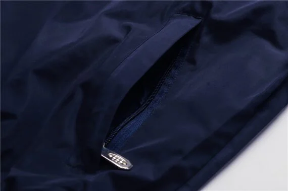 ⁦טומי הילפיגר-TOMMY JACKET - RED & BLUE⁩ – תמונה ⁦9⁩