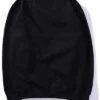 ⁦טומי הילפיגר-TOMMY SWETER MEN AND HOODIES MEN AND WOMEN - Black⁩ – תמונה ⁦2⁩