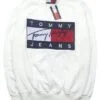 טומי הילפיגר-TOMMY SWETER MEN AND HOODIES MEN AND WOMEN - White