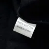 ⁦טומי הילפיגר-TOMMY TSHIRT MEN'S LONG V - Black⁩ – תמונה ⁦8⁩