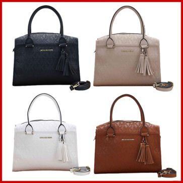 Michael Kors Ladies leather Bags מייקל קורס תיקים כל הקטלוג