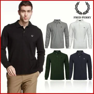 POLO LONG MEN