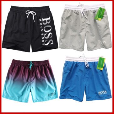 HUGO BOSS SWIM MEN בגדי ים לגברים הוגו בוס