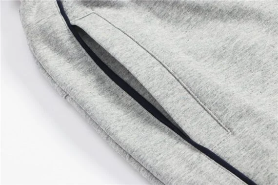⁦בוס-HUGO BOSS SUIT MEN'S - Gray⁩ – תמונה ⁦3⁩