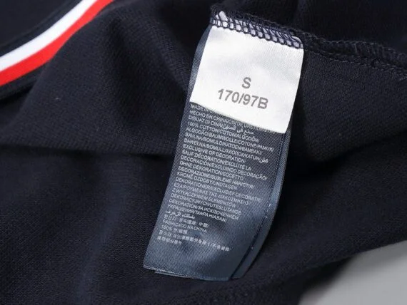 ⁦טומי הילפיגר-TOMMY POLO MEN'S TSHIRT - Haiti⁩ – תמונה ⁦7⁩