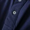 ⁦טומי הילפיגר-TOMMY POLO MEN'S TSHIRT - NAVY BLUE⁩ – תמונה ⁦13⁩
