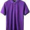 טומי הילפיגר-TOMMY POLO MEN'S TSHIRT - Royal Purple