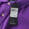 ⁦טומי הילפיגר-TOMMY POLO MEN'S TSHIRT - Royal Purple⁩ – תמונה ⁦7⁩