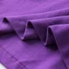 ⁦טומי הילפיגר-TOMMY POLO MEN'S TSHIRT - Royal Purple⁩ – תמונה ⁦3⁩