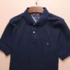 ⁦טומי הילפיגר-TOMMY POLO MEN'S TSHIRT - Valhalla⁩ – תמונה ⁦4⁩