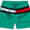 טומי הילפיגר-TOMMY SWIM MEN'S - Free Speech Aquamarine