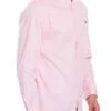 ⁦לקוסט-LACOSTE LONG MEN SHIRT - LIGHT PINK⁩ – תמונה ⁦2⁩