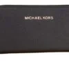 מייקל קורס-MICHAEL KORS WALLET-Black