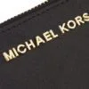 ⁦מייקל קורס-MICHAEL KORS WALLET-Black⁩ – תמונה ⁦5⁩