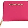מייקל קורס-MICHAEL KORS WALLET-Pink