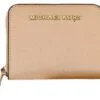 מייקל קורס-MICHAEL KORS WALLET-Tan