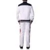 ⁦ראלף לורן-RALPH LAUREN SUIT MEN'S- WHITE BLACK & RED⁩ – תמונה ⁦2⁩