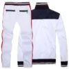 ⁦ראלף לורן-RALPH LAUREN SUIT MEN'S- WHITE BLACK & RED⁩ – תמונה ⁦4⁩