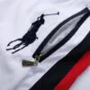 ⁦ראלף לורן-RALPH LAUREN SUIT MEN'S- WHITE BLACK & RED⁩ – תמונה ⁦15⁩