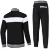 ⁦ארמני- ARMANI SUIT MEN'S - Black Russian & White⁩ – תמונה ⁦2⁩
